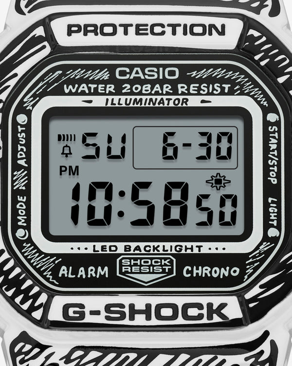 Casio - G-Shock Joshua Vides DW-5600JV-7ER - (Black)