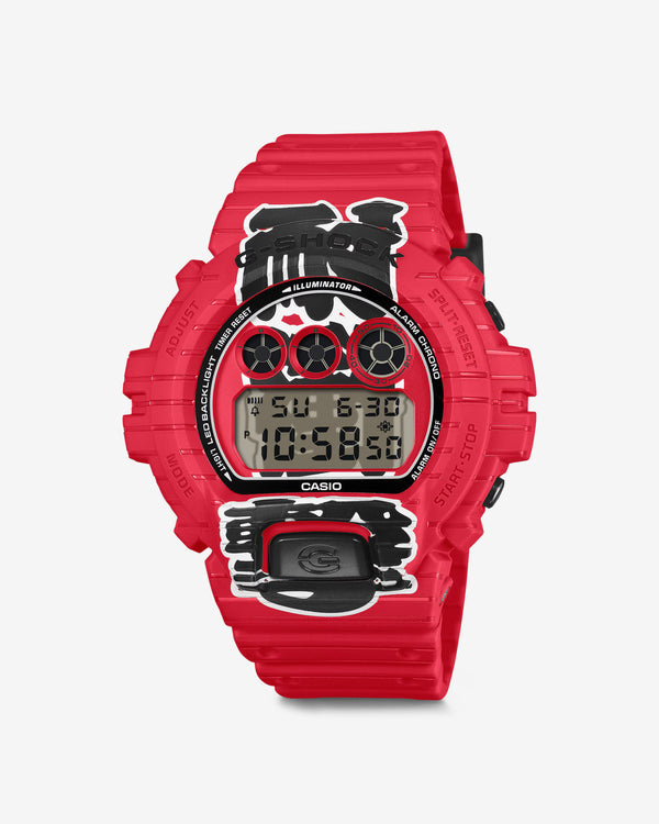 Casio - G-Shock DW-5600AKA-4ER - (Red)