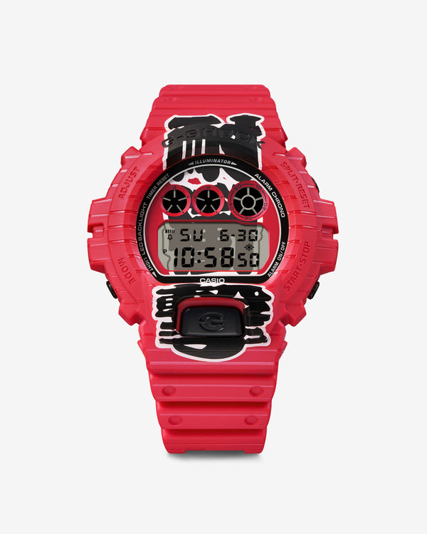 Casio - G-Shock DW-5600AKA-4ER - (Red)