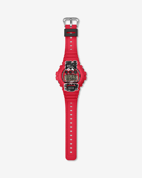 Casio - G-Shock DW-5600AKA-4ER - (Red)