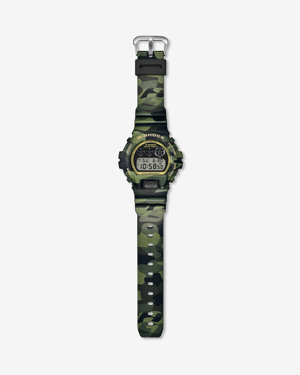 Casio - G-Shock DW-6900CMG-3ER - (Black Bold Camo)
