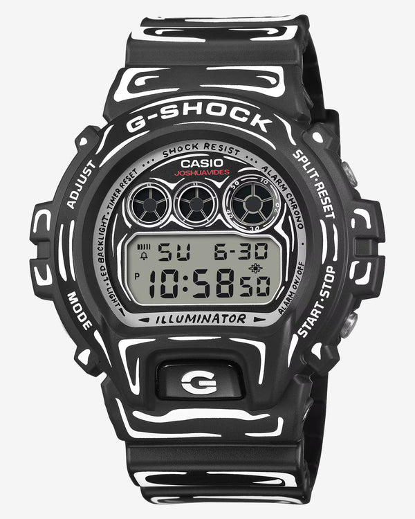 Casio - G-Shock Joshua Vides DW-6900JV-1ER - (White)