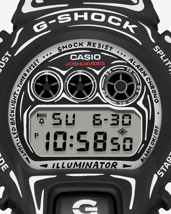 Casio - G-Shock Joshua Vides DW-6900JV-1ER - (White)