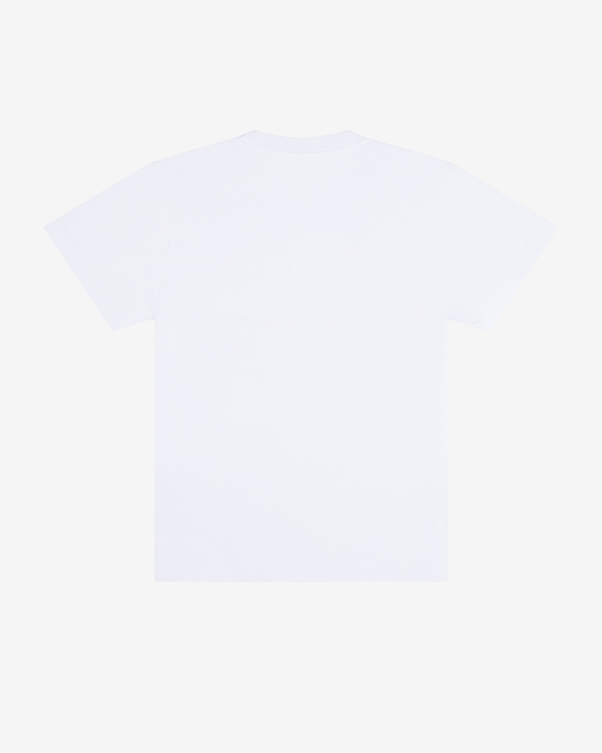 Denim Tears: Men's America Sportswear T-Shirt (White) | DSML E-SHOP