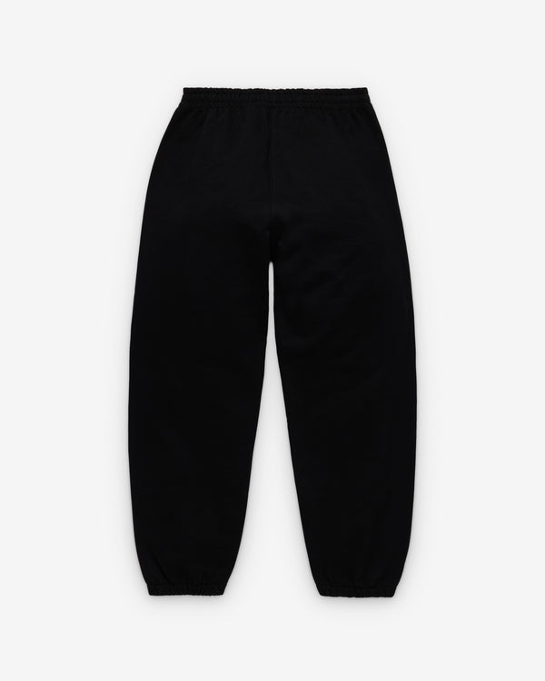 Denim Tears - Men's Denim University Sweatpants - (Black)
