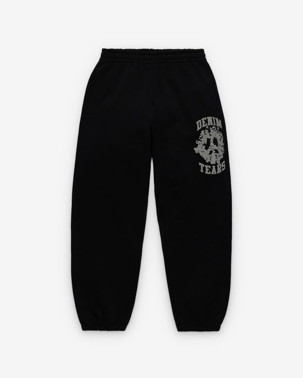 Denim Tears - Men's Denim University Sweatpants - (Black)