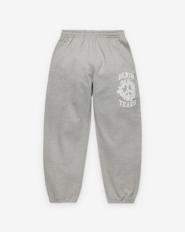 Denim Tears - Men's Denim University Sweatpants - (Grey)