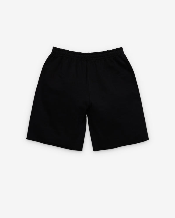 Denim Tears - Men's Denim University Sweatshorts - (Black)