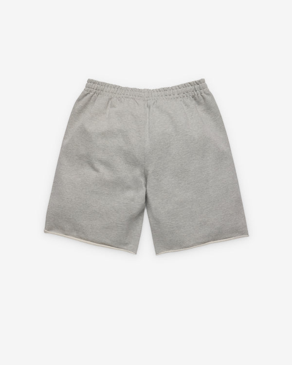 Denim Tears - Men's Denim University Sweatshorts - (Grey)