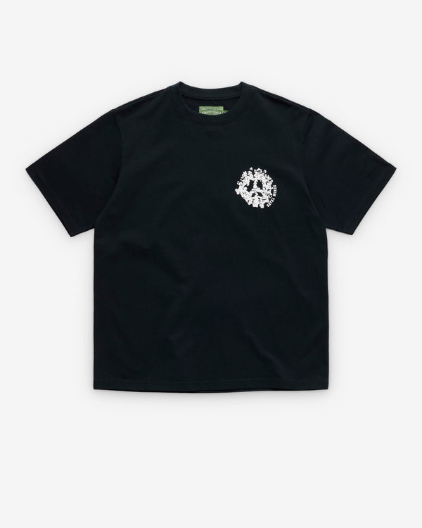 Denim Tears - Men's Denim University T-Shirt - (Black)