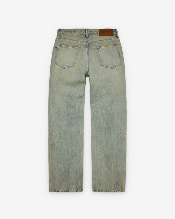 Denim Tears - Men's Baggy Denim Pants - (Dirty Wash)