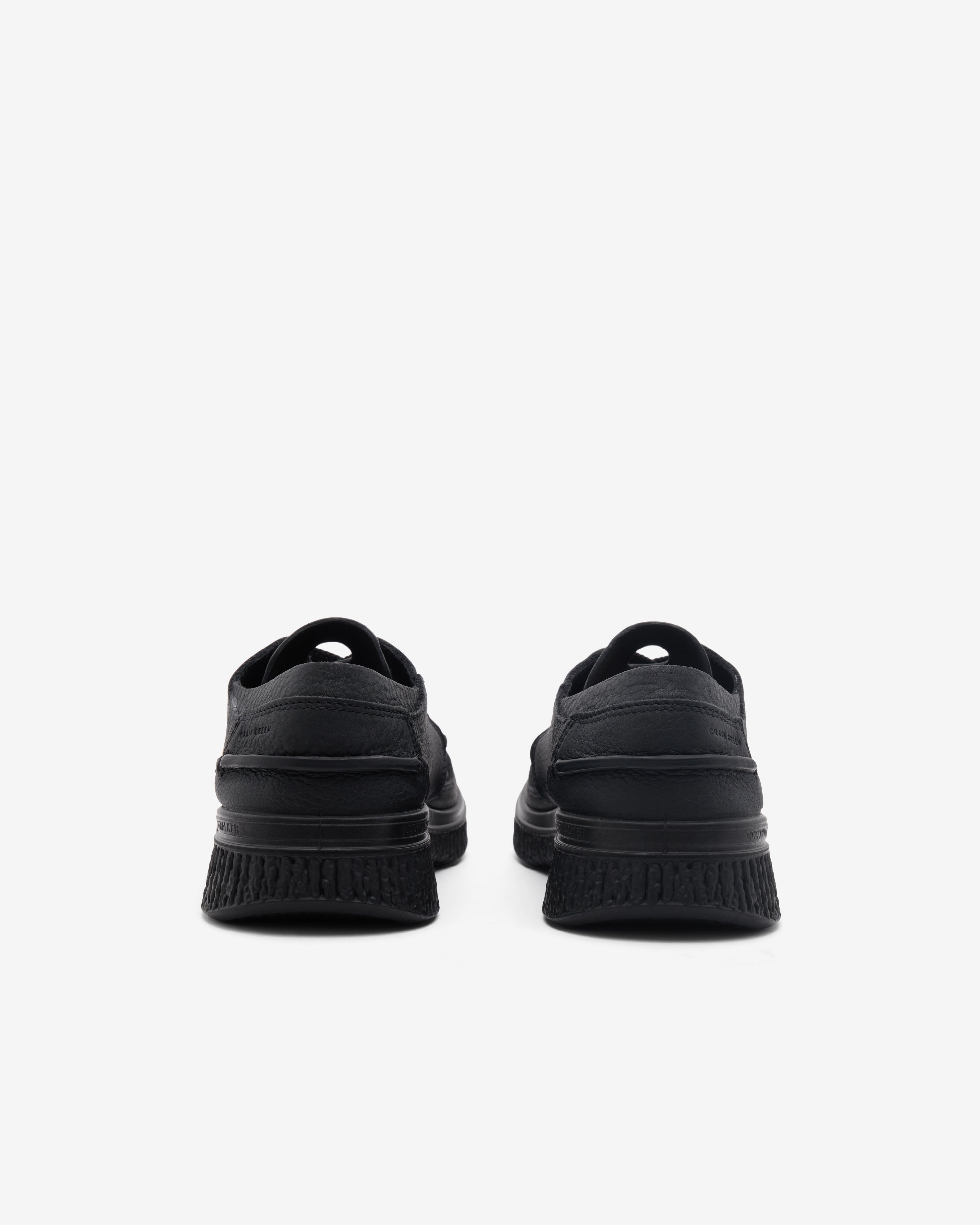Craig Green: Men's Ecco Walker (Black) | Dover Street Market London