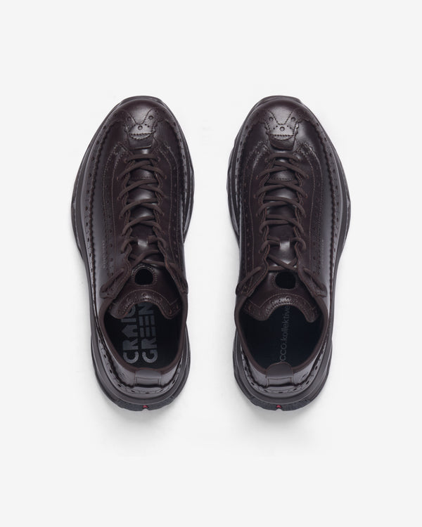 Craig Green - Men's Ecco Receptor - (Mocha)