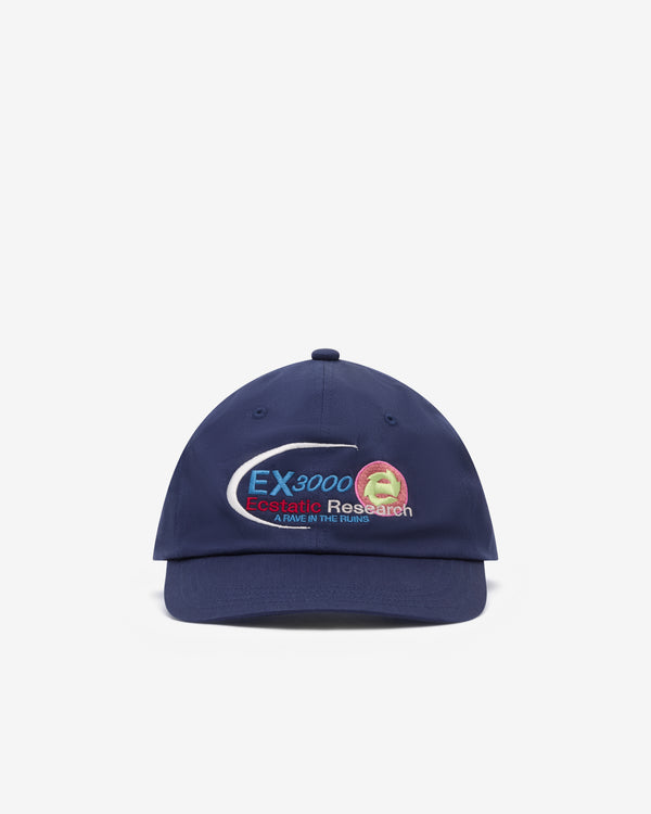 Ecstatic Research - Men's Campus Hat - (Navy)