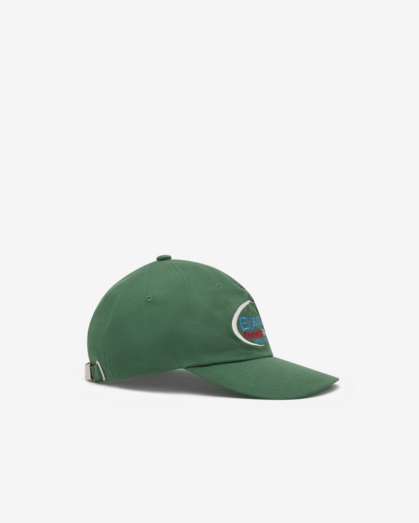 Ecstatic Research - Men's Campus Hat - (Green)