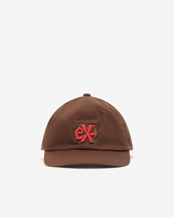 Ecstatic Research - Men's Market Hat - (Brown)