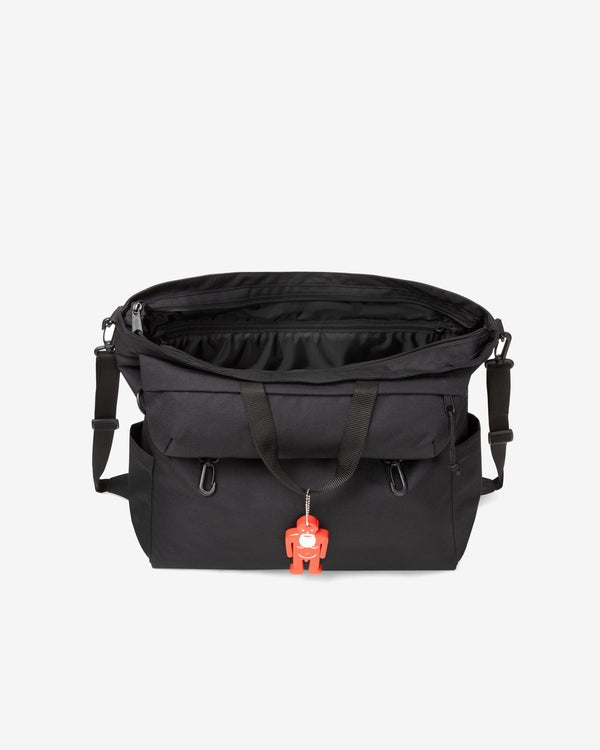 Walter Van Beirendonck - Men's Eastpak Monster Carry Bag - (Black)