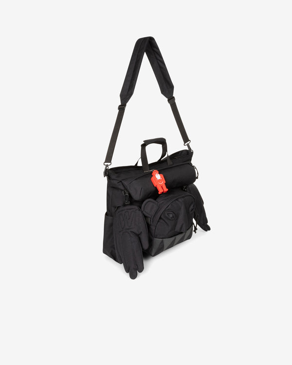 Walter Van Beirendonck - Men's Eastpak Monster Carry Bag - (Black)