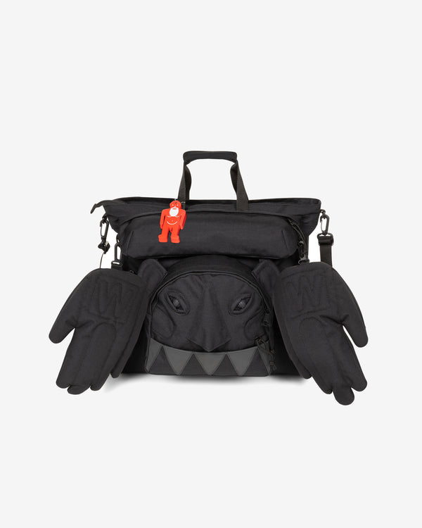 Walter Van Beirendonck - Men's Eastpak Monster Carry Bag - (Black)