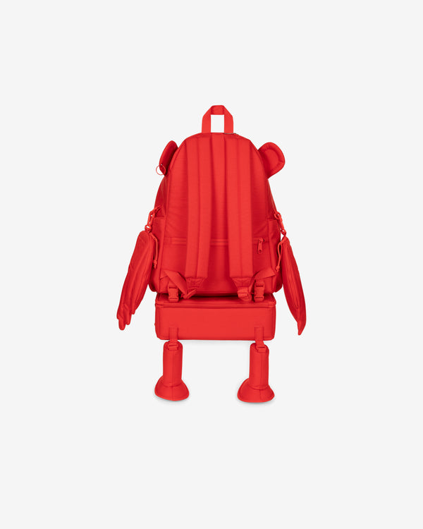 Walter Van Beirendonck - Men's Eastpak Monster Backpack - (Red)