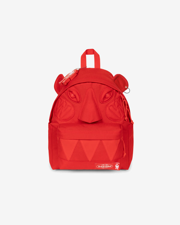Walter Van Beirendonck - Men's Eastpak Monster Backpack - (Red)
