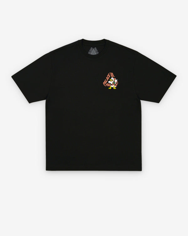 Palace - Men's Eraser P-3 T-Shirt - (Black)