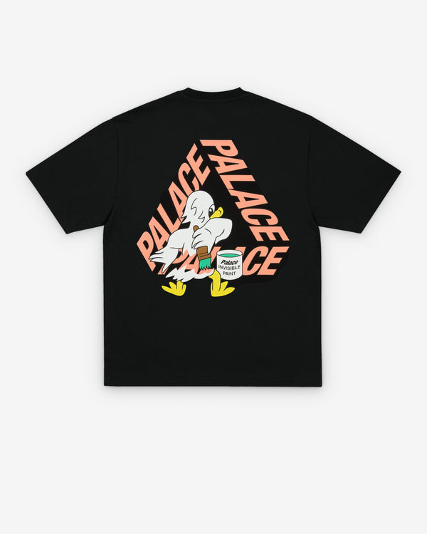 Palace - Men's Eraser P-3 T-Shirt - (Black)