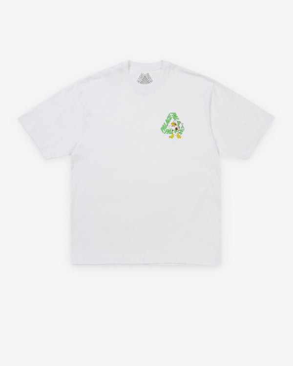 Palace - Men's Eraser P-3 T-Shirt - (White)