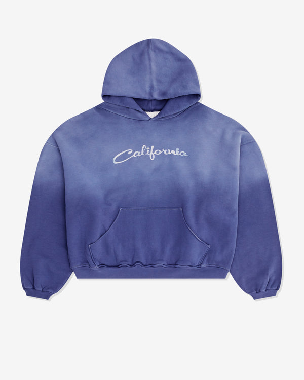 ERL - California Hoodie Knit - (Navy)