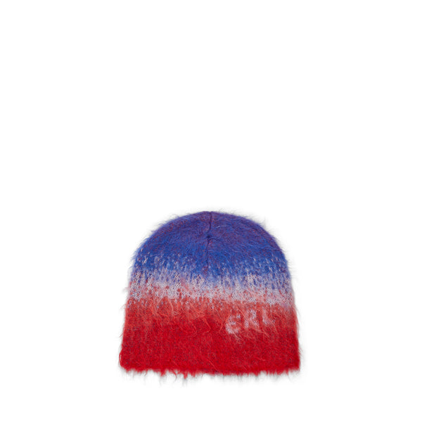 ERL - Degrade Beanie Knit - (Blue/Red)