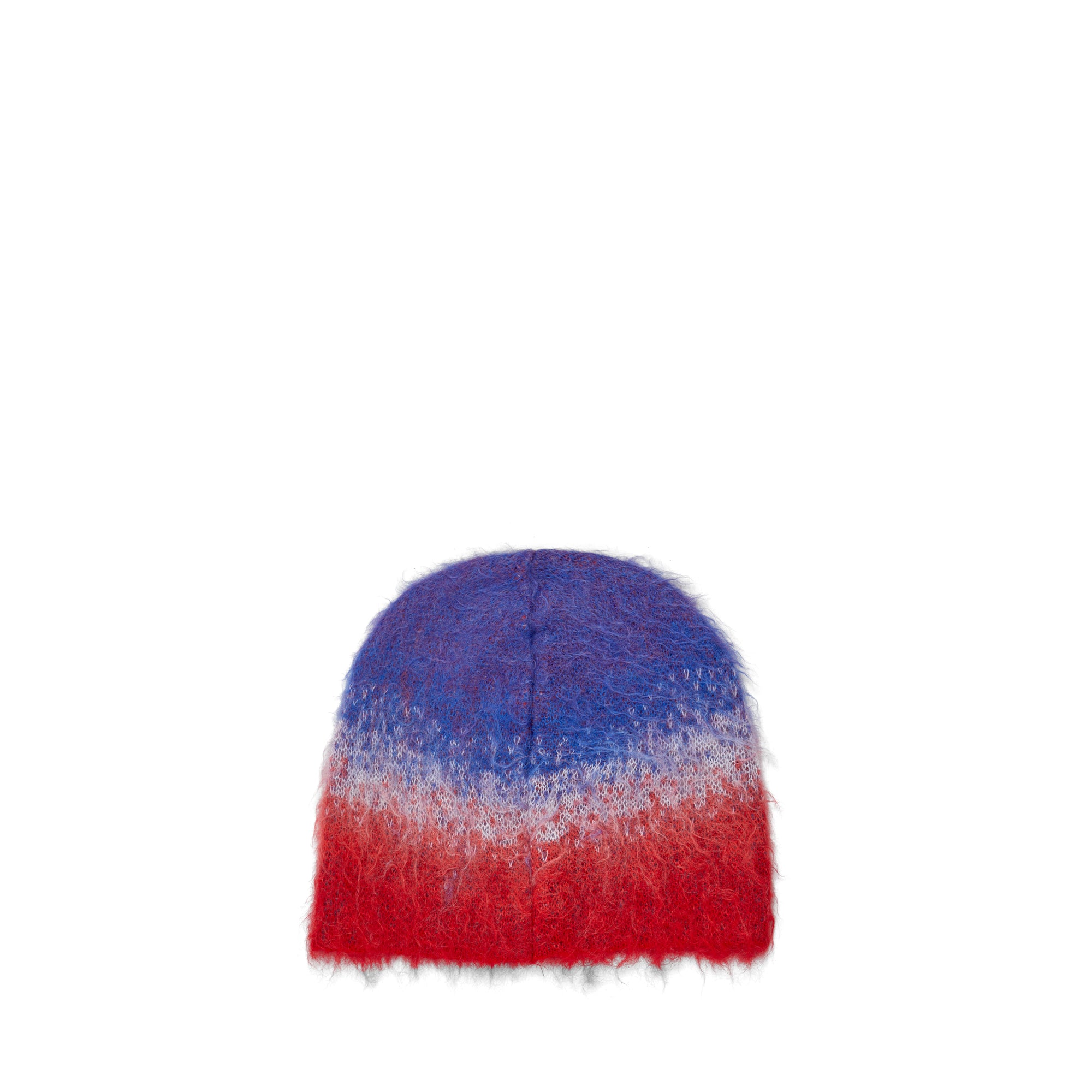 ERL - Degrade Beanie Knit - (Blue/Red) view 2