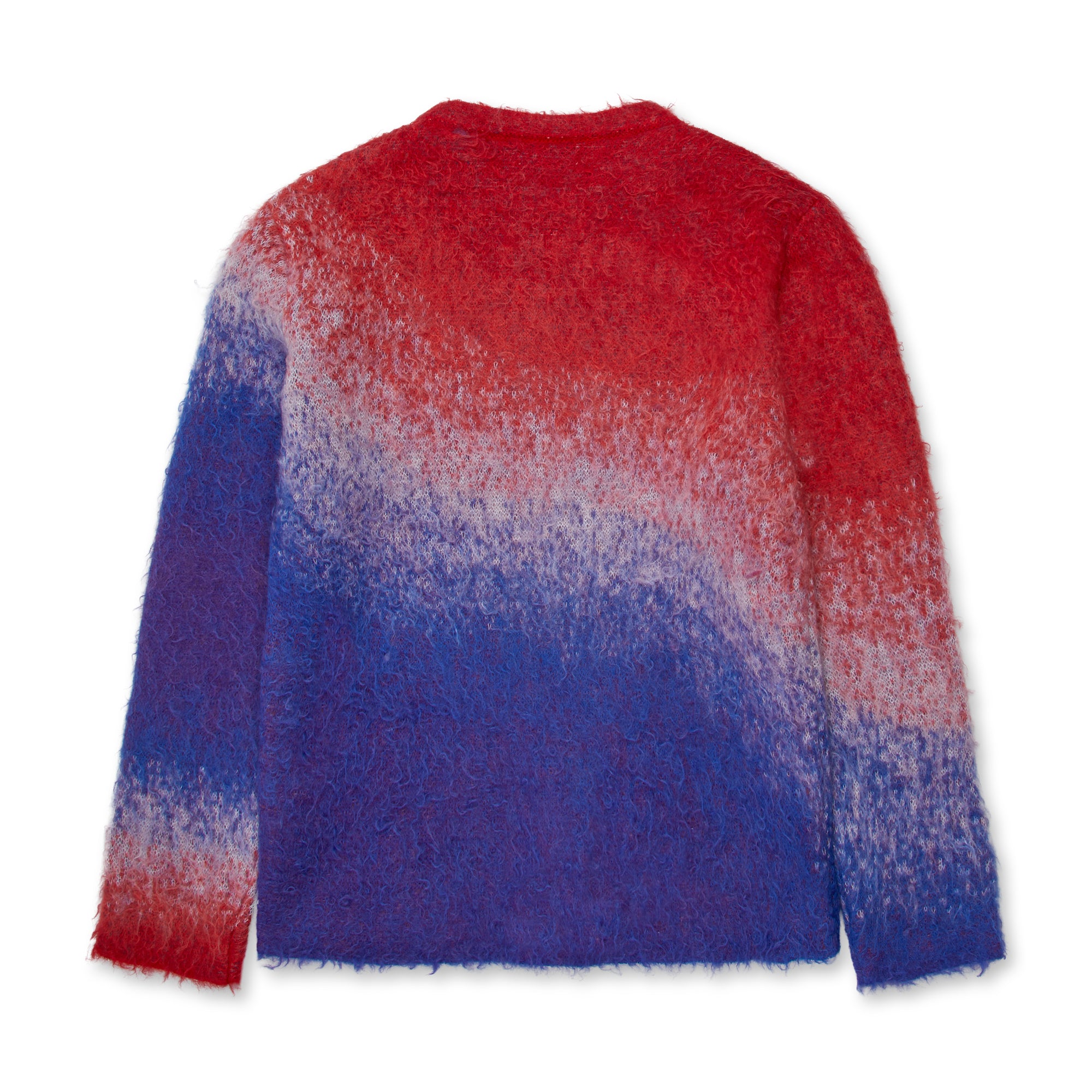 ERL - Degrade Gradient Sweater - (Blue/Red) view 2