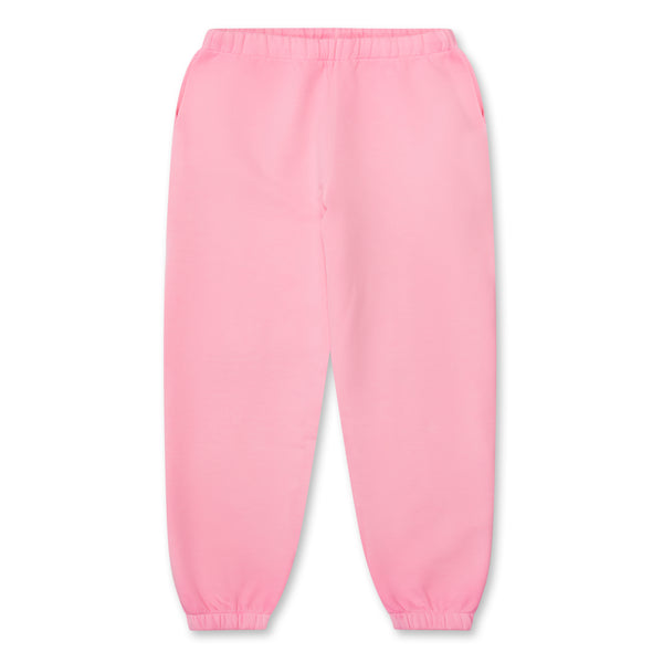ERL - Fleece Knit Sweatpants - (Pink)