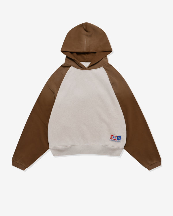 ERL - Raglan Hoodie - (Brown)