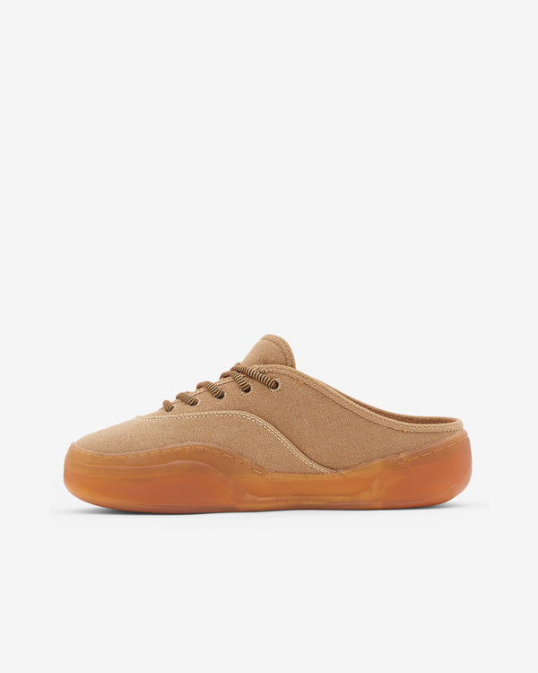 ERL - Men’s Camino Low Skate Mule - (Brown)