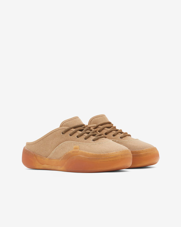 ERL - Men’s Camino Low Skate Mule - (Brown)