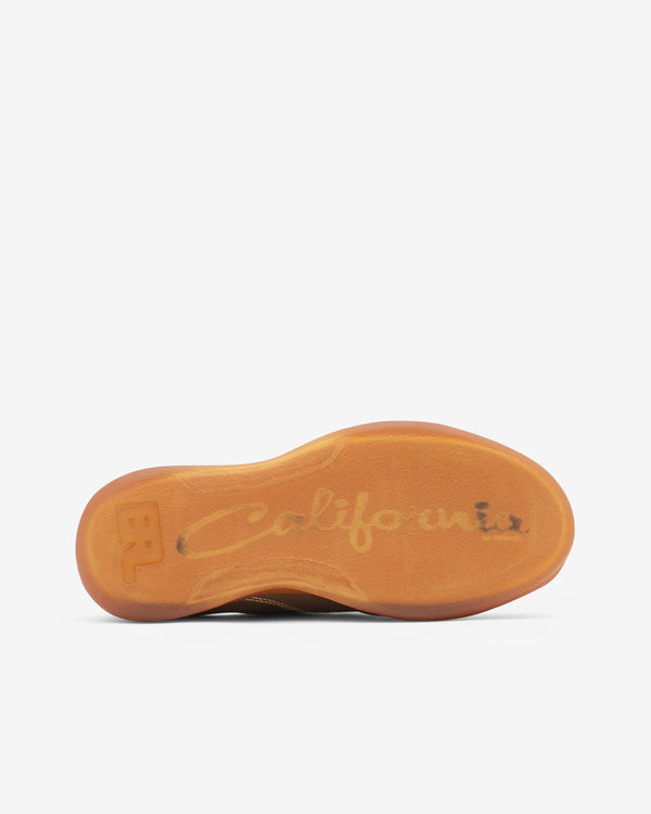 ERL - Men’s Camino Low Skate Sneakers - (Brown)