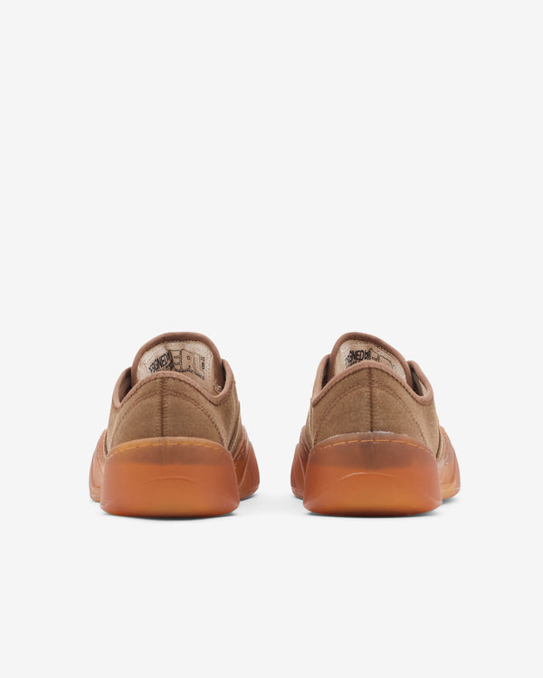 ERL - Men’s Camino Low Skate Sneakers - (Brown)