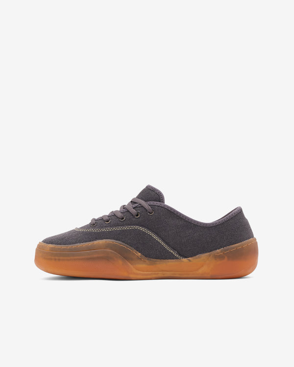 ERL - Men’s Camino Low Skate Sneakers - (Black)