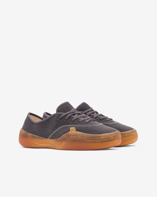 ERL - Men’s Camino Low Skate Sneakers - (Black)