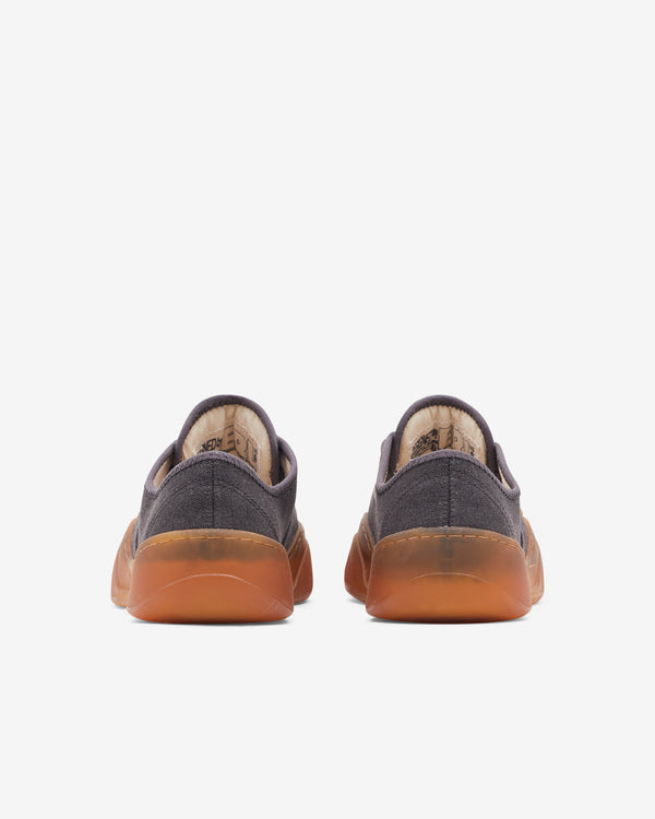ERL - Men’s Camino Low Skate Sneakers - (Black)