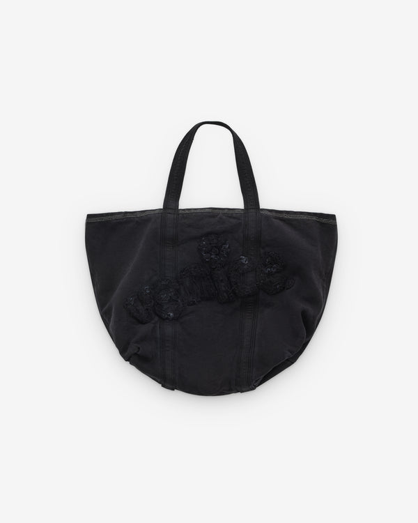ERL - Venice Tote Bag Woven - (Black)