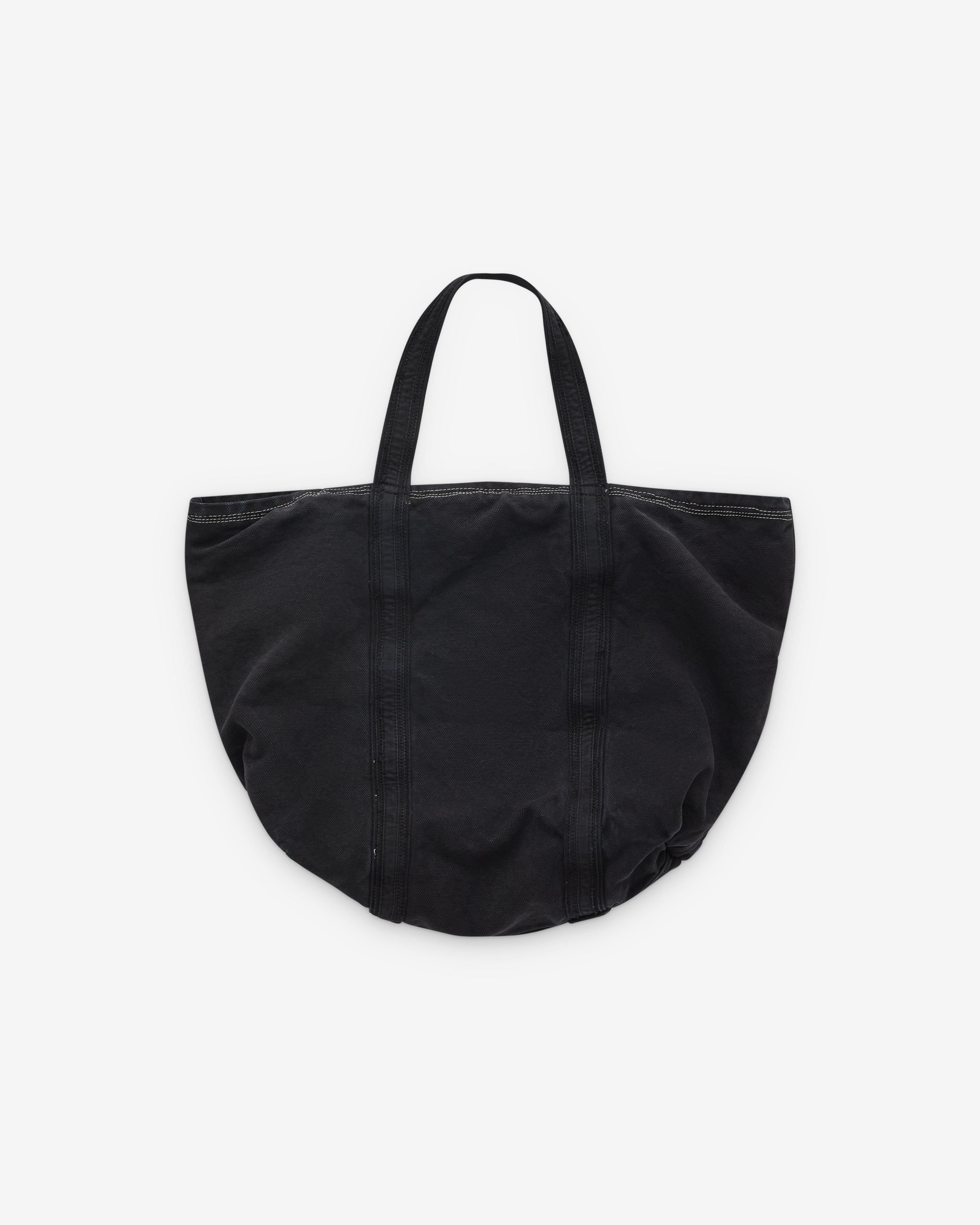 トートバッグ ERL Men's Venice Tote Woven ERL: Venice Tote Bag Woven (Black) | Dover Street Market London