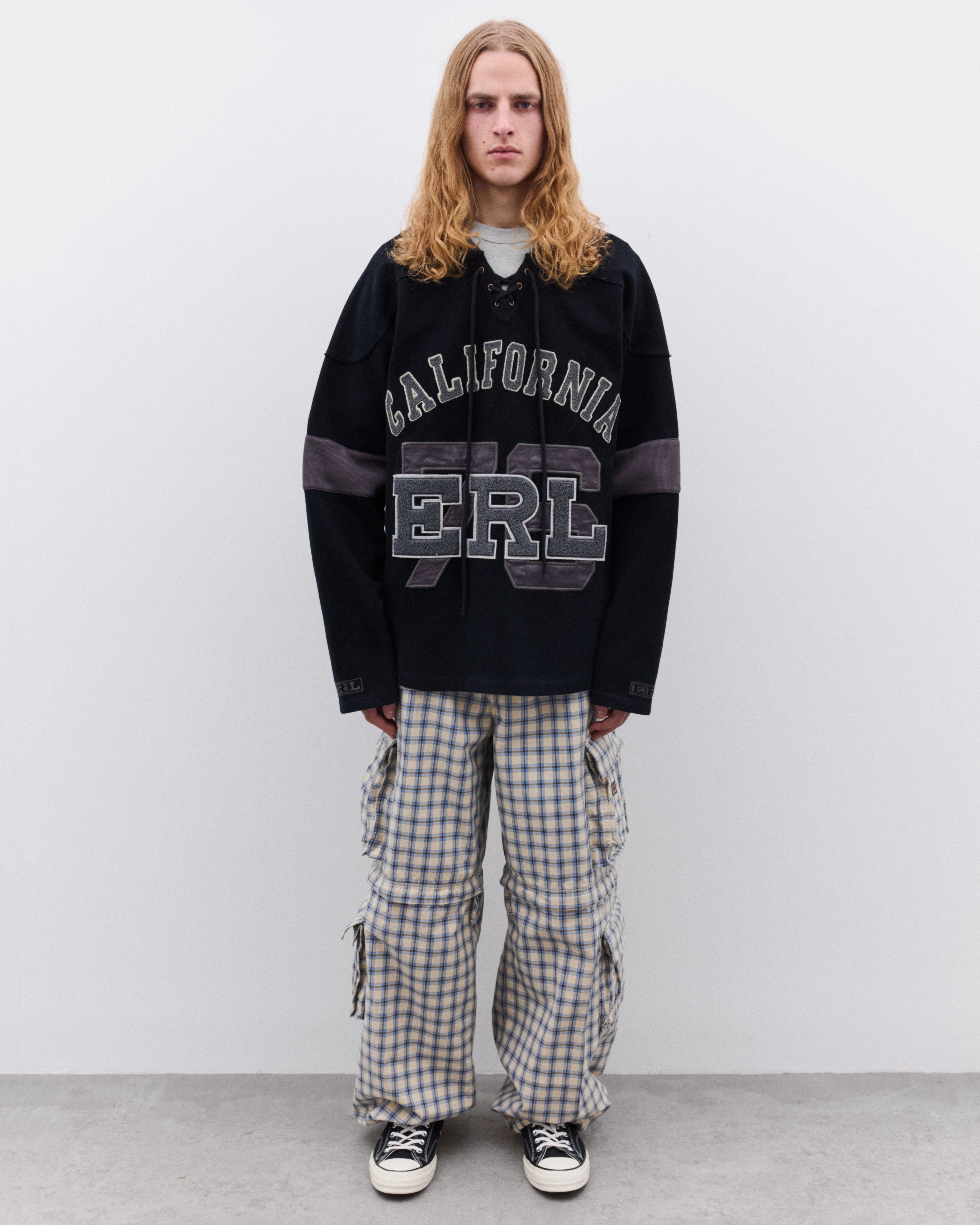 専用　ERL cargo pants ERL Zip-Off Cargo Pants Woven | Apparel » Buy online now!