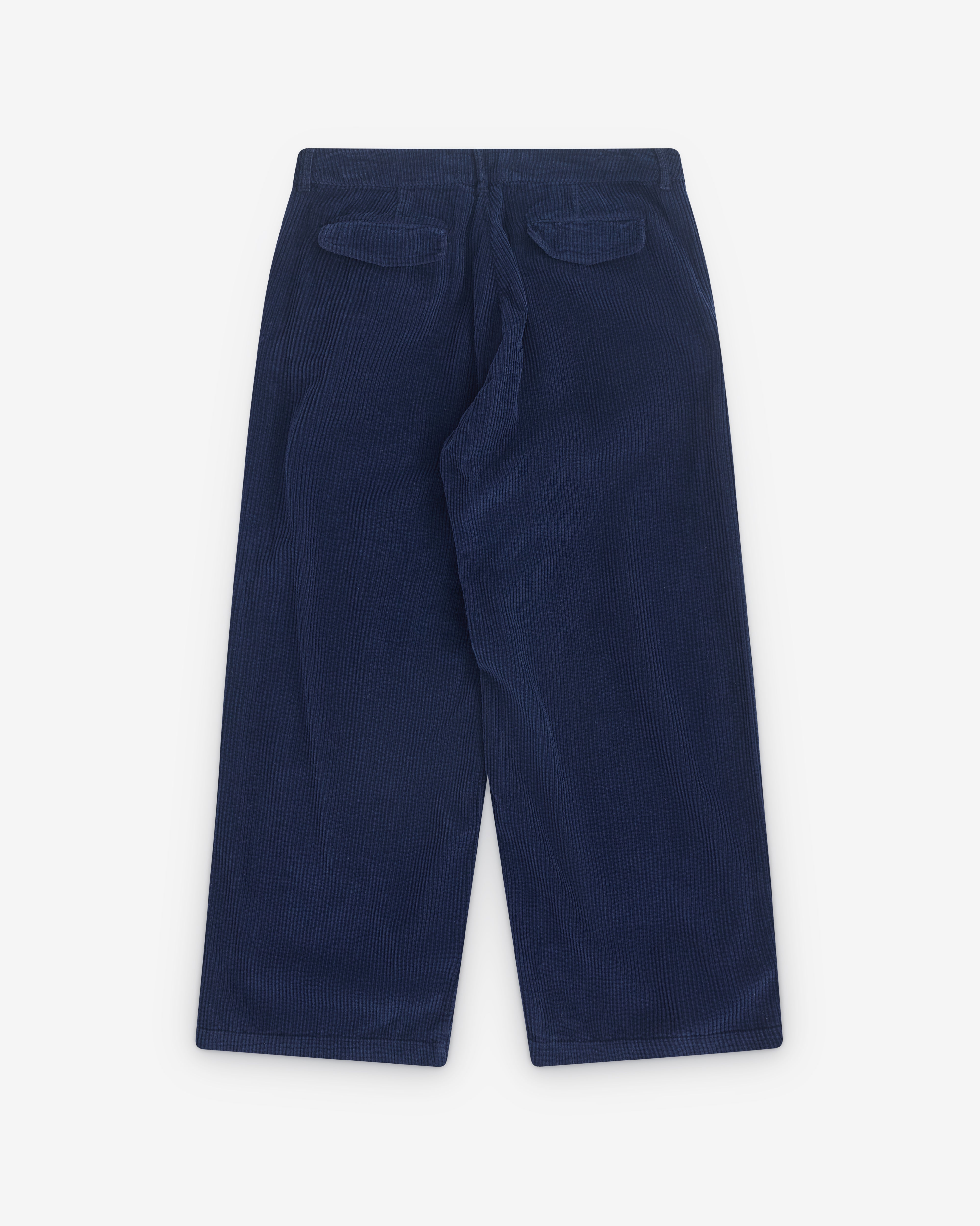 ERL: Corduroy Pants Woven (Navy) | Dover Street Market London
