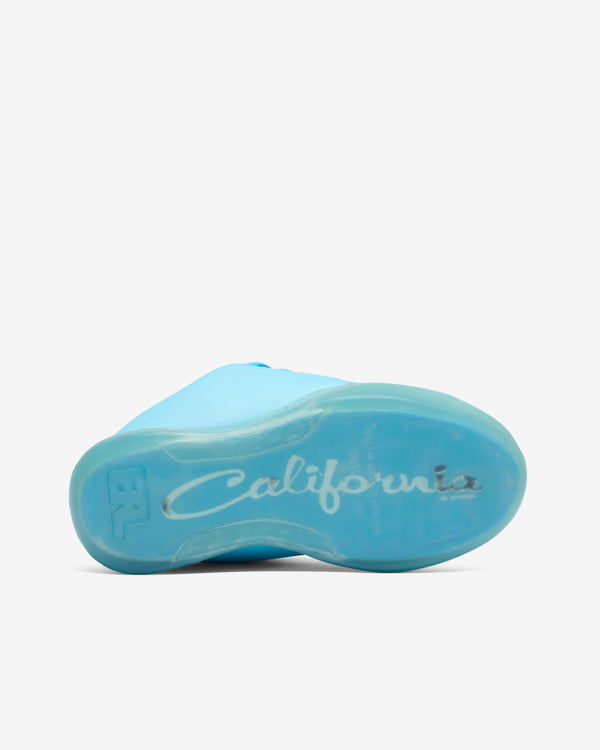 Erl - Foam Vamp Sneakers - (Electric Blue)
