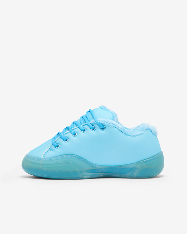 Erl - Foam Vamp Sneakers - (Electric Blue)