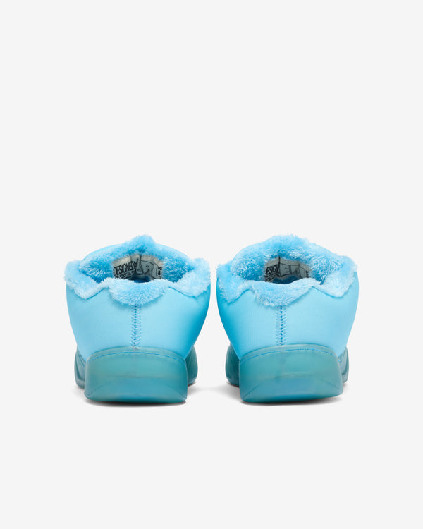 Erl - Foam Vamp Sneakers - (Electric Blue)