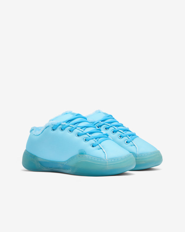 Erl - Foam Vamp Sneakers - (Electric Blue)