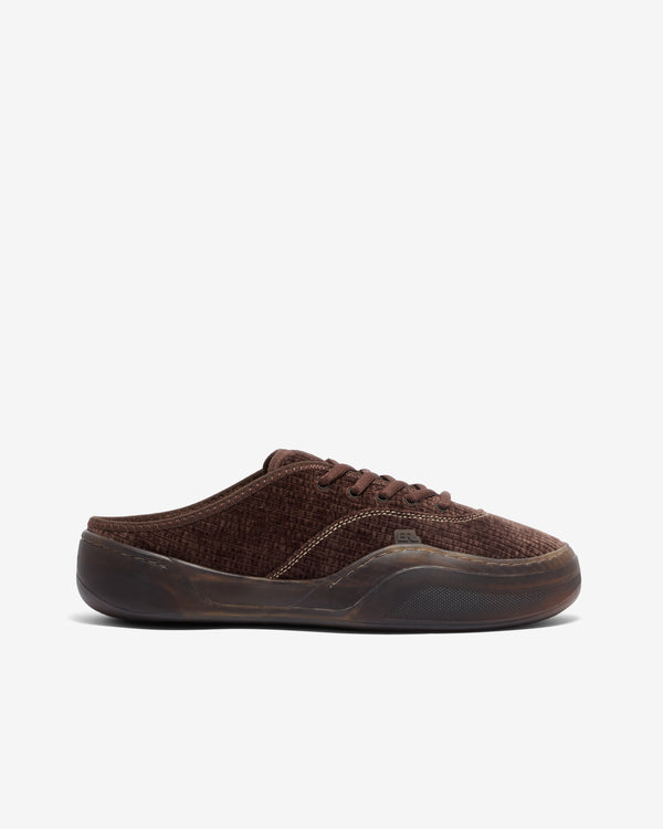 Erl - Corduroy Camino Sneaker - (Mud)